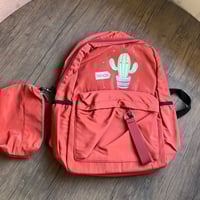 شنطة برسمة صبار رقم h28