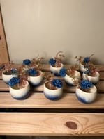 10 اكواب اسبريسو من دون استاند