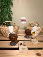 توزيعات سلة خوص للعيد حجم ميني رقم g13