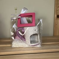 نقصة العيد (شمعة معطرة وفواحة )