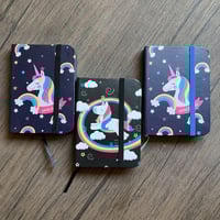 نوتات يونيكورن رقم h17