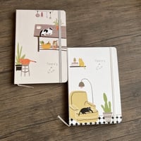 دفاتر القطة رقم h4