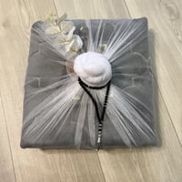 هدية رمضانية (رمادي غامق)