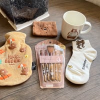 بوكس الدب البني رقم e14