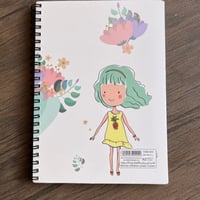 دفاتر برسومات بنات رقم h11