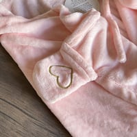 بطانية شكل ارنب بدون عيون رقم c5