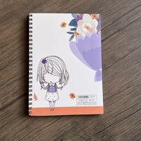 دفاتر برسومات بنات رقم h11