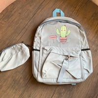 شنطة برسمة صبار رقم h28