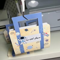 ترزيعات نوتة فضاء