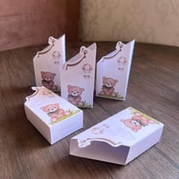 علبة مناديل ميني بدون تعبية رقم 2