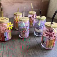 هدية المعلم-كوب +ميدالية بالاسم