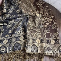 بوكسات الشال الكشميري رقم المنتج h4