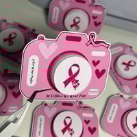 توزيعات لوشن ميني -بثيم التوعية من سرطان الثدي