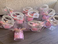 اكواب قهوة مع المصاص مع امكانية اضافة الاسم