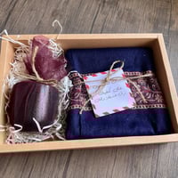 بوكس شال كشميري رقم المنتج z2