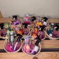 سلة الدلع (5 محتويات )