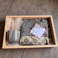 بوكسات الشال الكشميري رقم المنتج h5