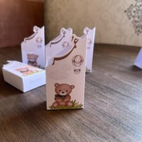 علبة مناديل ميني بدون تعبية رقم 2