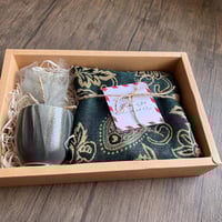 بوكس شال كشميري رقم المنتج z3