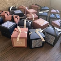 توزيعات اكواب اسبريسو شكل رقم ٢