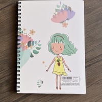 دفاتر برسومات بنات رقم h11