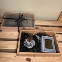 هدية مصحف رمادي رقم f22