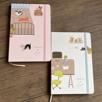 دفاتر القطة رقم h3