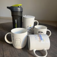 المجموعة الرابعة عشر ( 4 اكواب وزمزمية) رقم a22