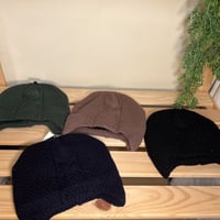 قبعة صوف رجالي رقم c16