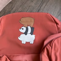 شنطة الدببة الثلاثة رقم h29