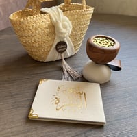 سلة خوص الموديل الثالث رقم المنتج f30