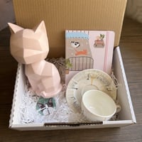 هدية بثيم قطة رقم e46