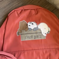 شنطة الدببة الثلاثة رقم h29