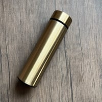 مق ستيل لون ذهبي رقمh49