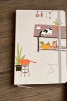 دفاتر القطة رقم h4