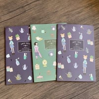 3دفاتر صغيرة رقم h15