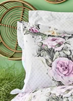 طقم مفارش مزدوج كينج سايز ِElsa لون وردي