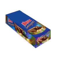 كرتون شوكولاته ديلايتس بريك 12عبوة