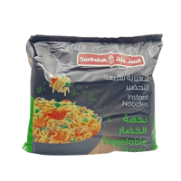 شعيرية نكهة الخضار من السنبلة شده 5حبات