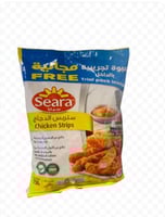 استربس الدجاج 750 جرام سيارا