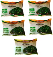 باميه مايدا مجمد 4عبوات ×400غ