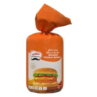 برجر دجاج بالبقسماط الكبير 840 جم