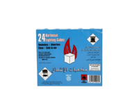 مكعبات الاشعال 24مكعب