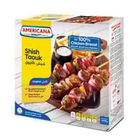 شيش طاووق من امريكانا 400غ