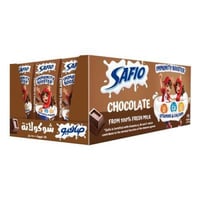 حليب صافيو شكلاته 140 مل كرتون