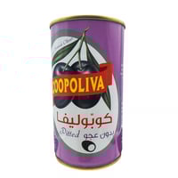 كوبوليفا زيتون أسود ص بدون عجو 350غ