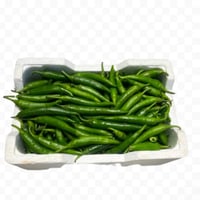 حار حلو اخضر فلين كبير