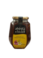 عسل الشفاء ازهار طبيعي 1كغم