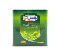 كاتش مي مزيج زيت كانولا وزيت زيتون بكر 2لتر