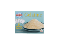 جيلاتين جرينز 5 أكياس×10غ